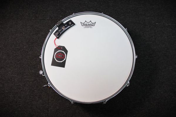 Snareweight V-1 Magnetic 3.5 oz Weighted Drum Damper (Vegan Leather)