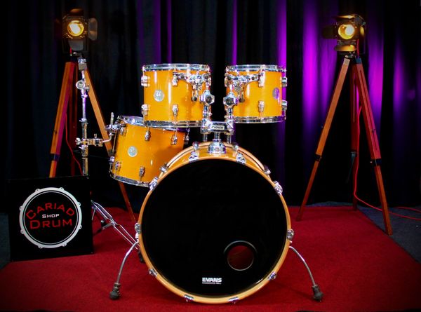 Sonor Force 3005 4pc 22” Full Maple Shell Pack