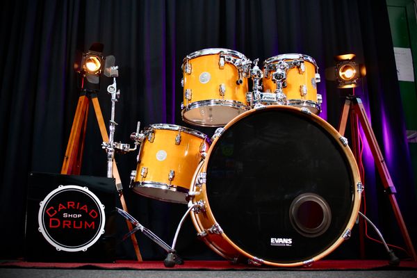 Sonor Force 3005 4pc 22” Full Maple Shell Pack