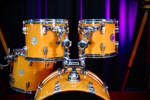 Sonor Force 3005 4pc 22” Full Maple Shell Pack