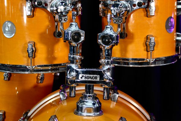 Sonor Force 3005 4pc 22” Full Maple Shell Pack