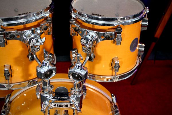 Sonor Force 3005 4pc 22” Full Maple Shell Pack