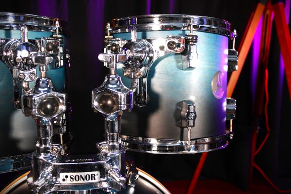 Sonor Force 3005 4pc Shell Pack - Blue