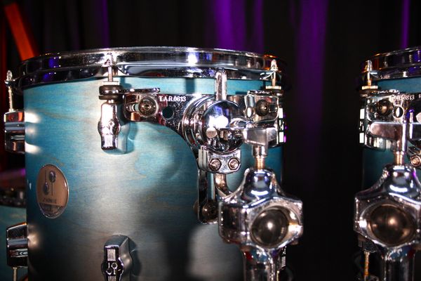 Sonor Force 3005 4pc Shell Pack - Blue