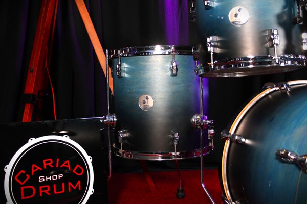 Sonor Force 3005 4pc Shell Pack - Blue