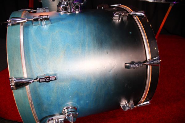 Sonor Force 3005 4pc Shell Pack - Blue