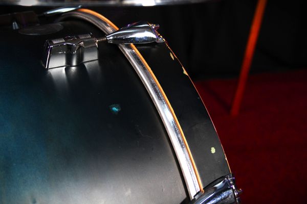 Sonor Force 3005 4pc Shell Pack - Blue