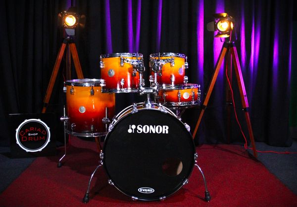 Sonor Force 3005 Maple 5pc Shell Pack 