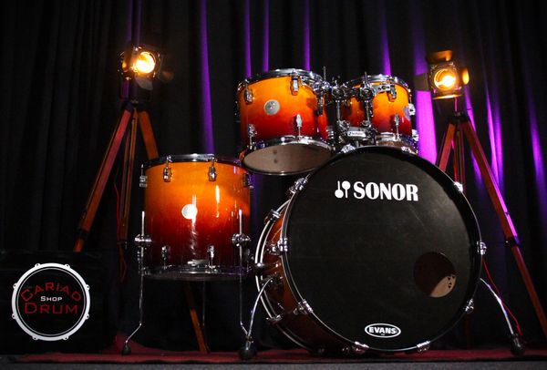 Sonor Force 3005 Maple 5pc Shell Pack 