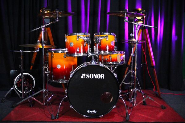 Sonor Force 3005 Maple 5pc Shell Pack 