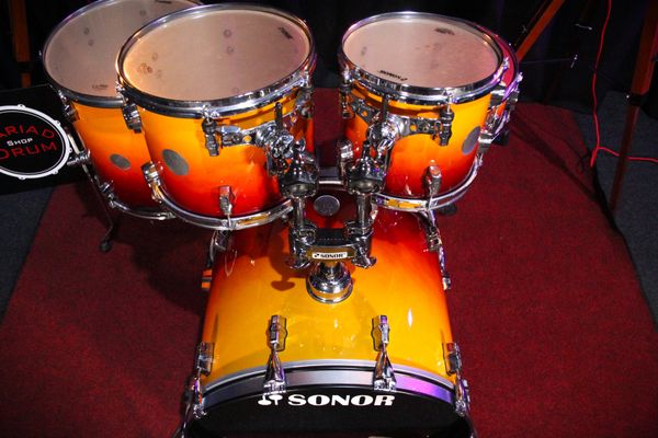 Sonor Force 3005 Maple 5pc Shell Pack 