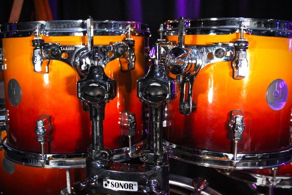 Sonor Force 3005 Maple 5pc Shell Pack 