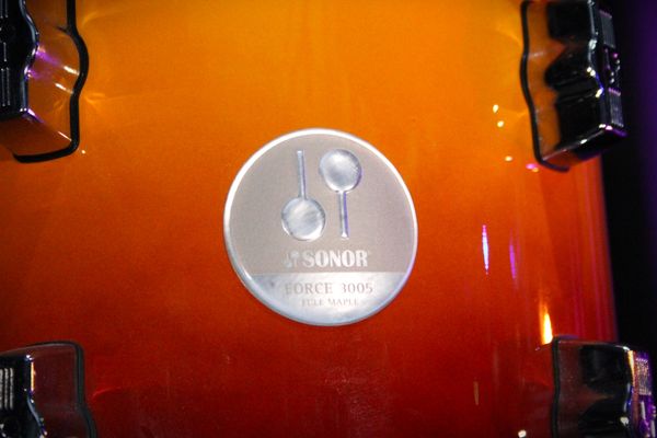 Sonor Force 3005 Maple 5pc Shell Pack 