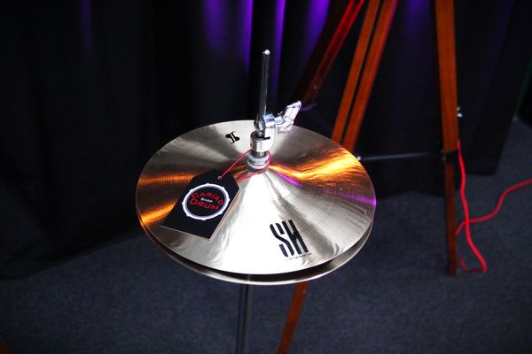 Stagg 10'' Medium Hi-Hats
