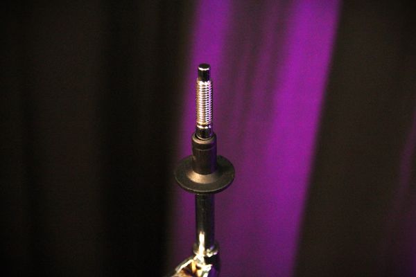 Stagg 10-Pack Cymbal Sleeve Abs