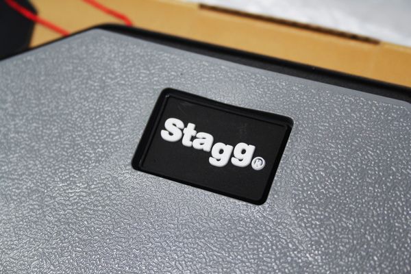 Stagg 12" Desktop Practice Pad