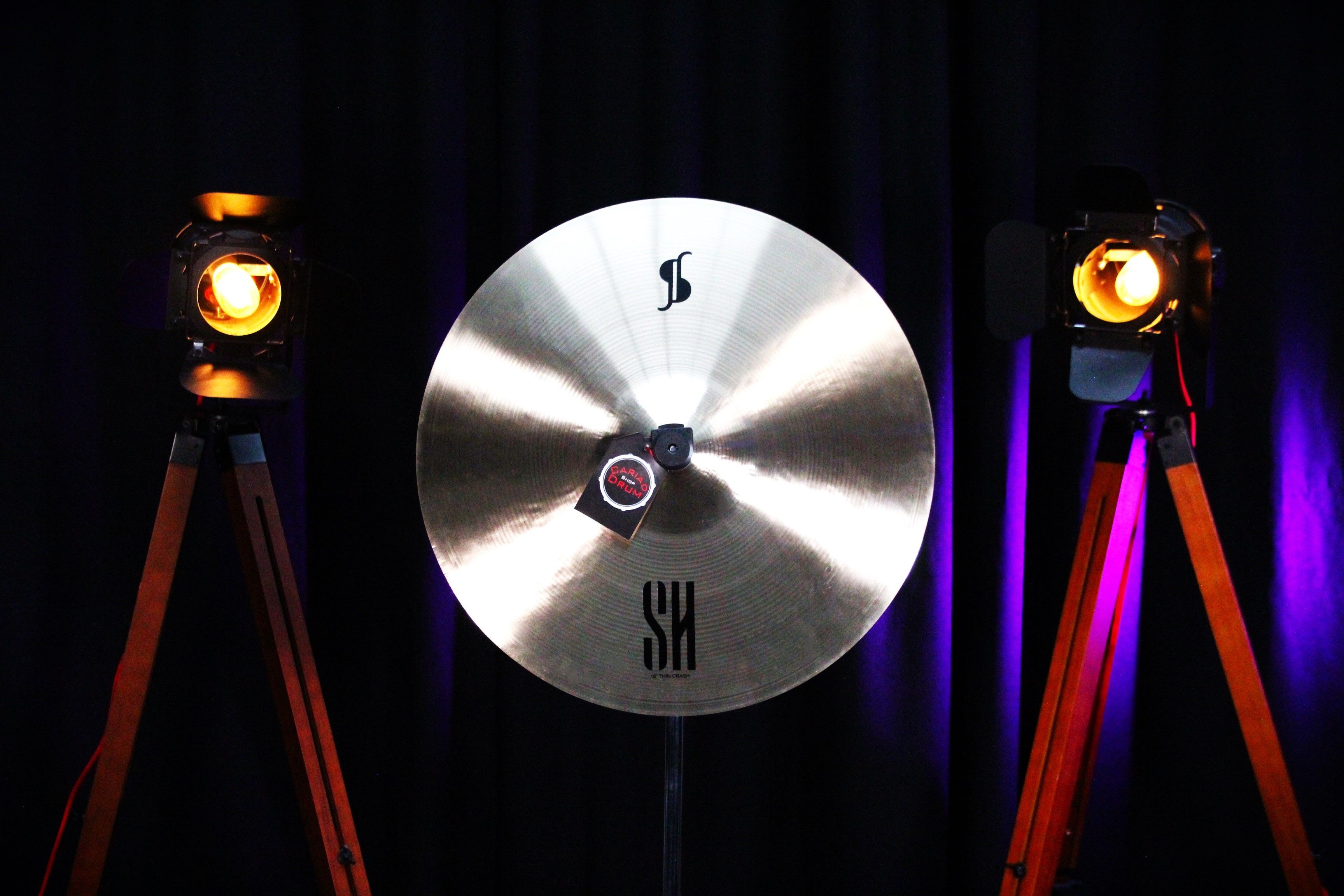 Stagg 18'' Thin Crash