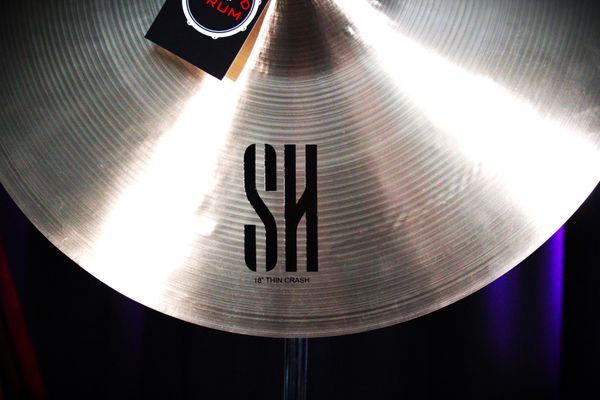 Stagg 18'' Thin Crash