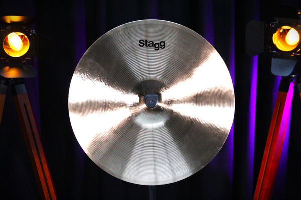 Stagg 18'' Thin Crash
