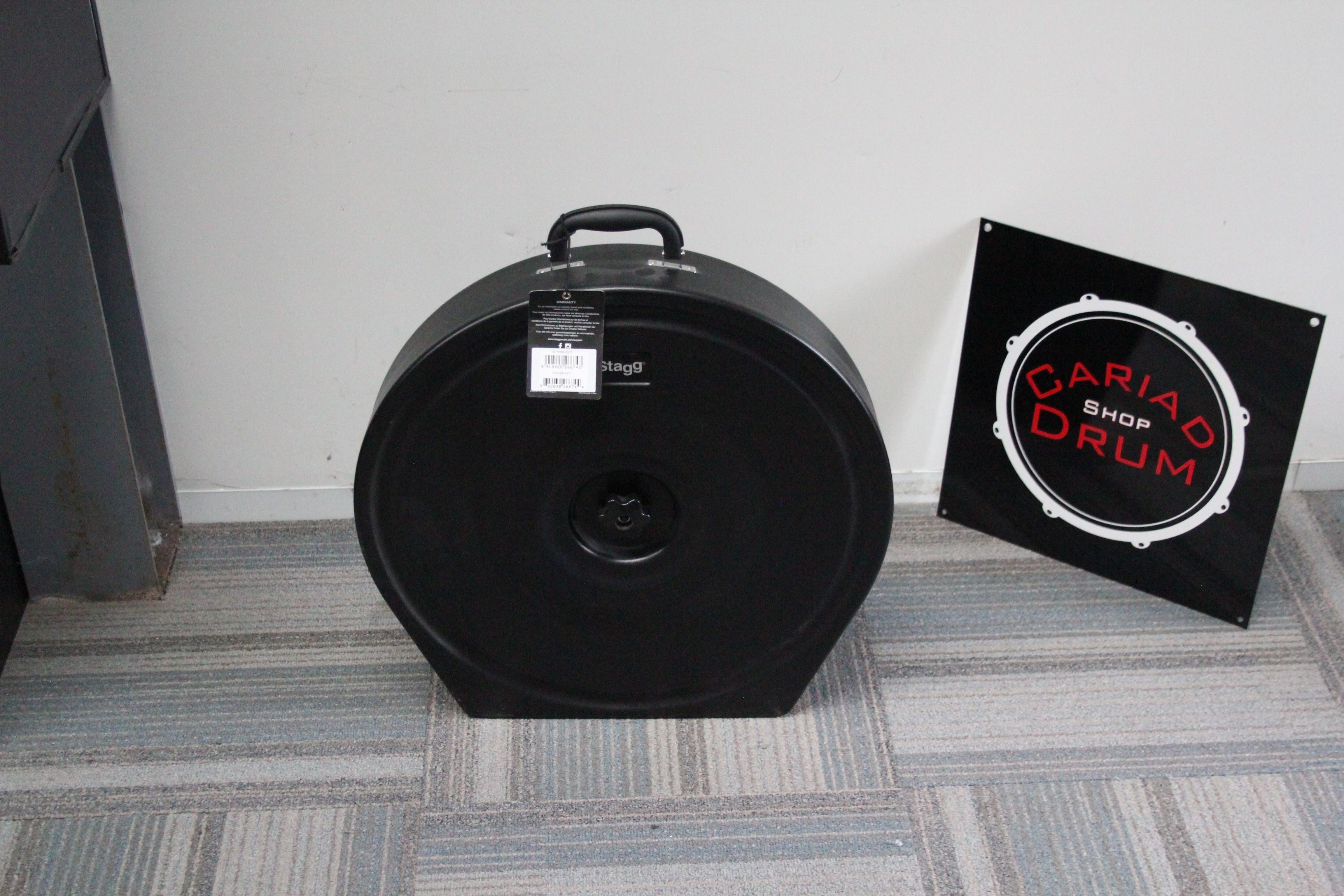 Stagg 20'' Cymbal Hardcase
