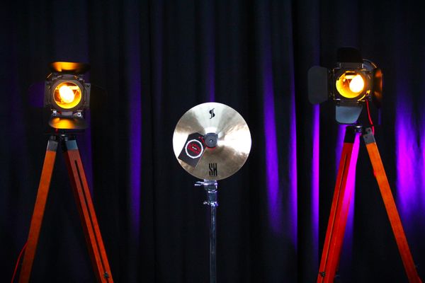 Stagg 8'' Medium Splash