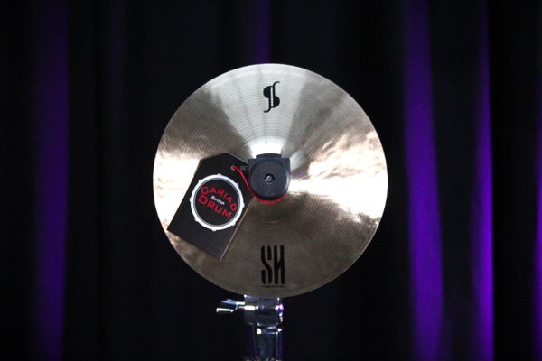 Stagg 8'' Medium Splash