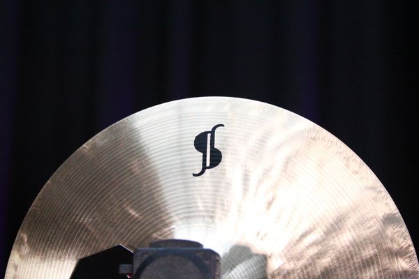 Stagg 8'' Medium Splash