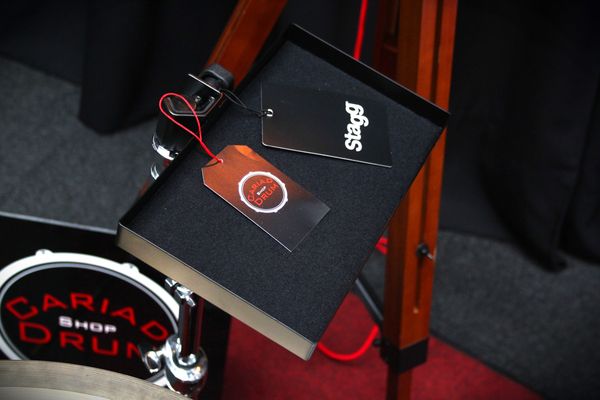 Stagg Accessory Tray