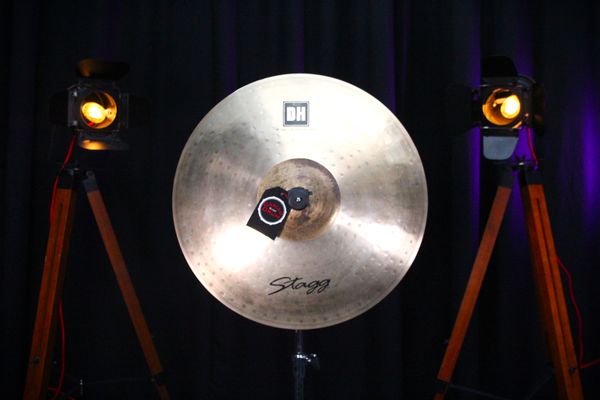 Stagg DH 18'' Exo Thin Medium Crash
