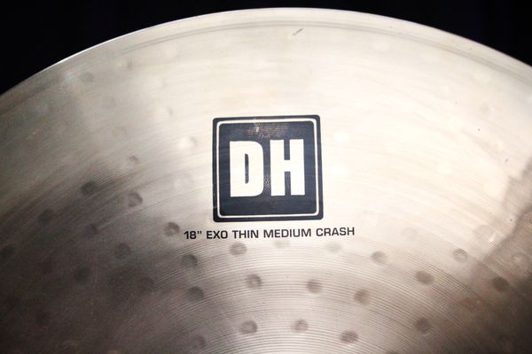 Stagg DH 18'' Exo Thin Medium Crash