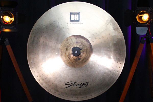 Stagg DH 18'' Exo Thin Medium Crash