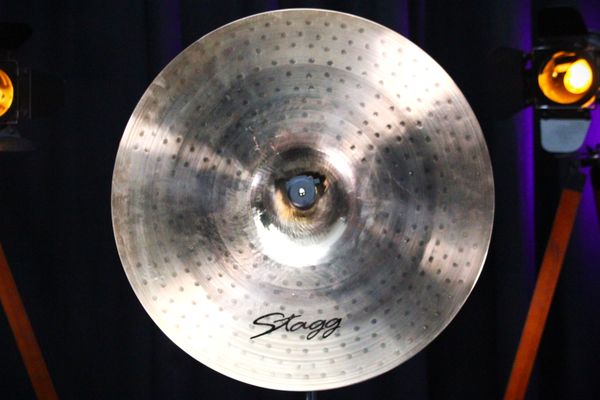 Stagg DH 18'' Exo Thin Medium Crash