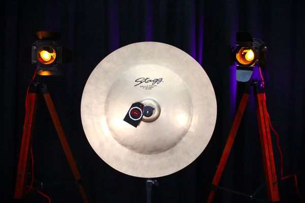 Stagg DH 20'' Brilliant China