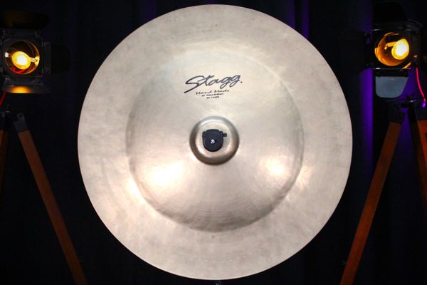 Stagg DH 20'' Brilliant China
