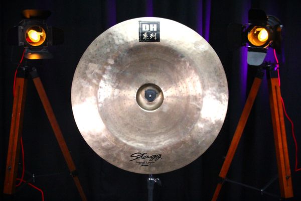 Stagg DH 20'' Brilliant China