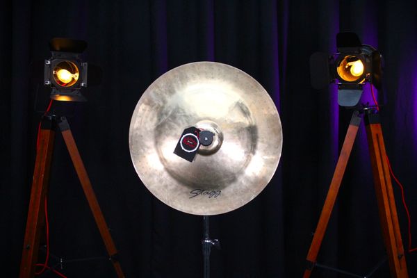 Stagg DH Series 16'' China