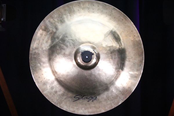 Stagg DH Series 16'' China