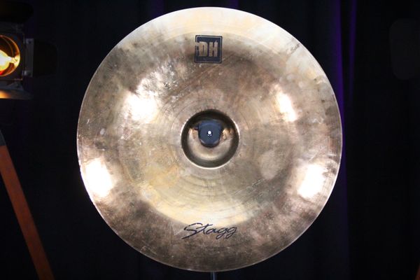 Stagg DH Series 16'' China