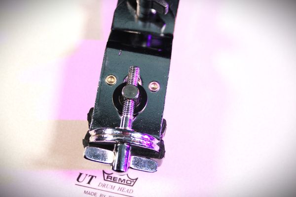 Stagg External Bass Drum Tone Control Dampener 