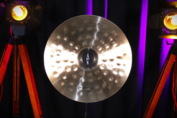 Stagg Genghis Silk Road 14'' Medium Dual Hi-Hats