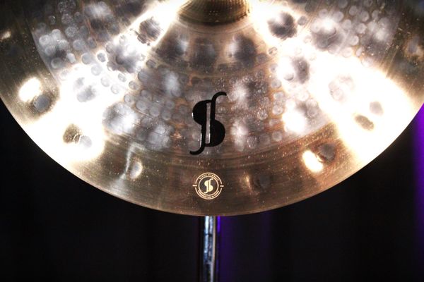 Stagg Genghis Silk Road 14'' Medium Dual Hi-Hats