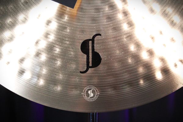 Stagg Genghis Silk Road 18'' Medium Crash