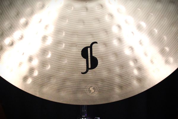 Stagg Genghis Silk Road 19'' Medium Crash
