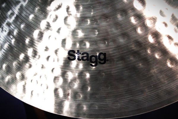 Stagg Genghis Silk Road 22'' Medium Ride