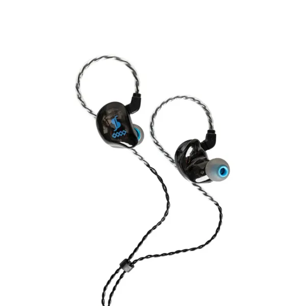 Stagg Live In-Ear Stage Monitors - Black