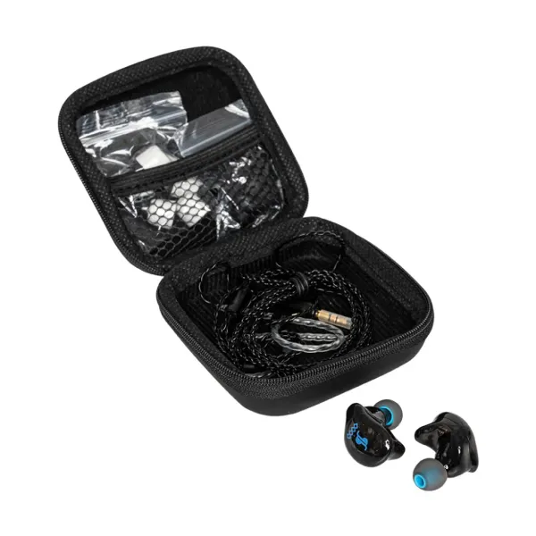 Stagg Live In-Ear Stage Monitors - Black