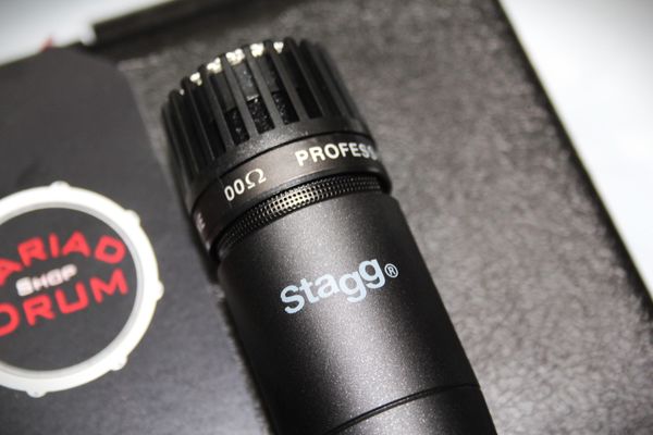 Stagg Professional Dynamic Microphone