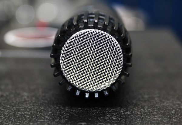 Stagg Professional Dynamic Microphone