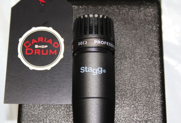 Stagg Professional Dynamic Microphone