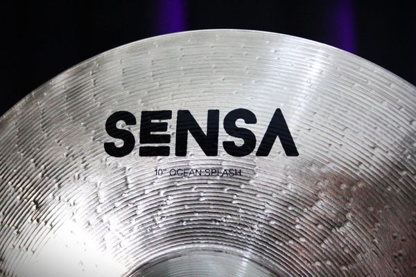 Stagg Sensa 10'' Ocean Splash